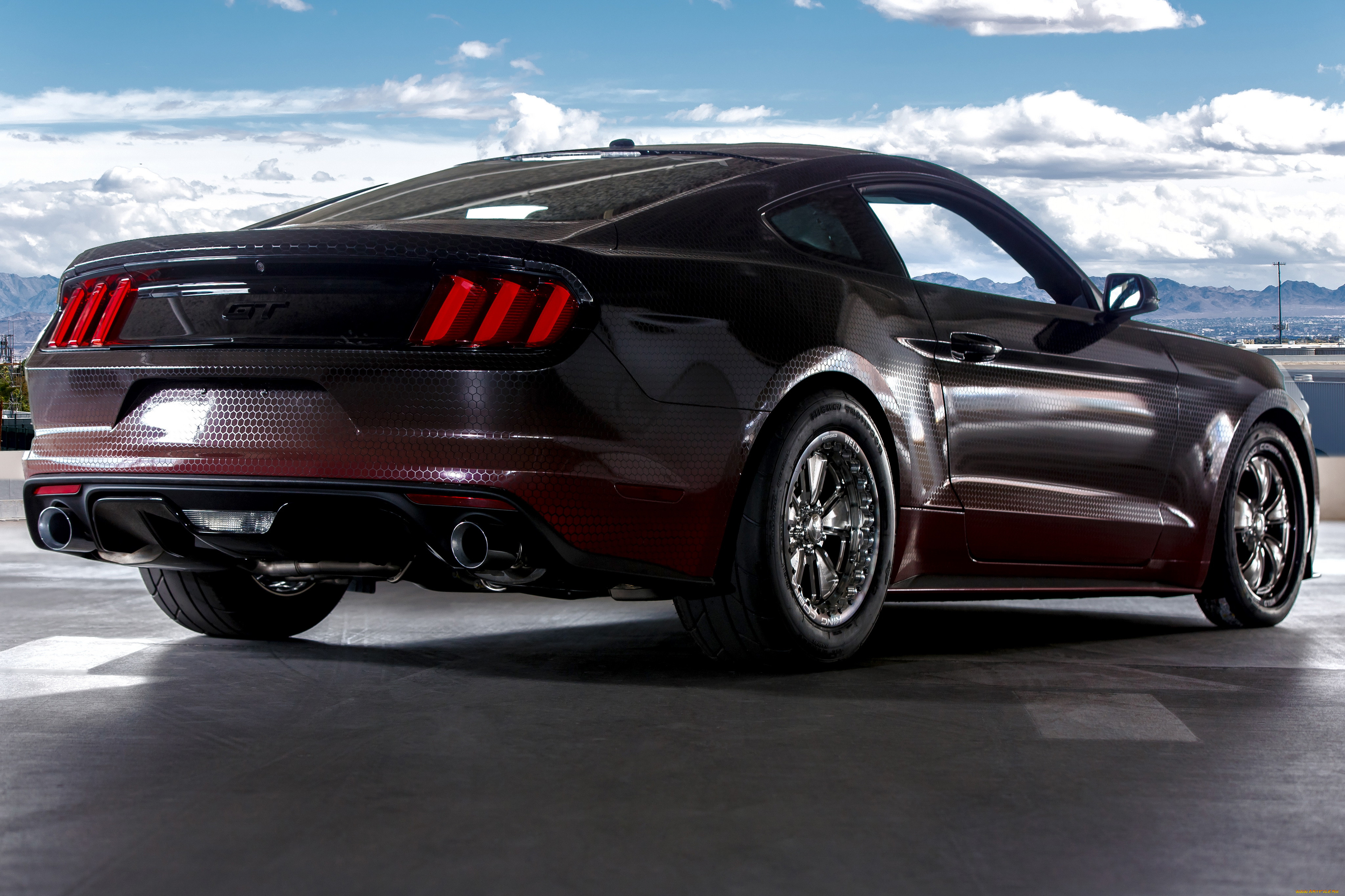 , ford, , 2014, concept, king, cobra, gt, mustang